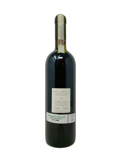 Brunello di Montalcino - 2010 - Valdicava - Rarest Wines