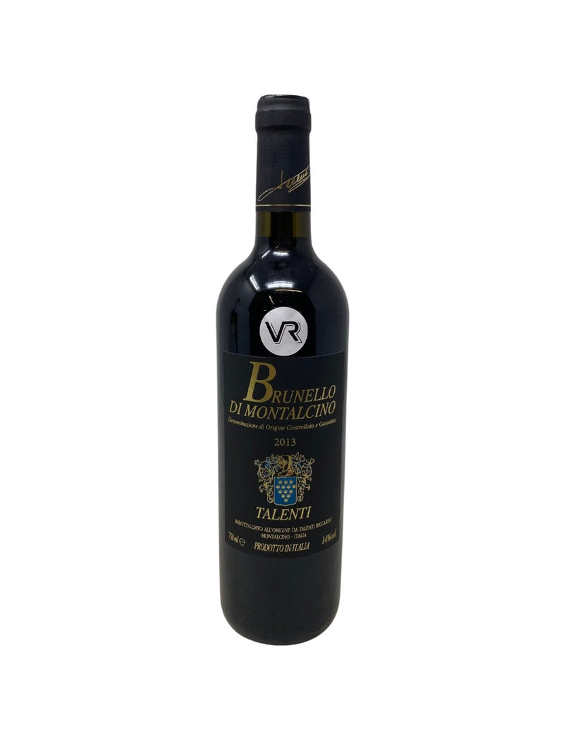 Brunello di Montalcino - 2013 - Talenti - Rarest Wines