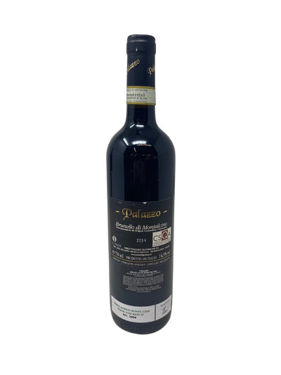 Brunello di Montalcino - 2014 - The Palazzo Winery - Rarest Wines