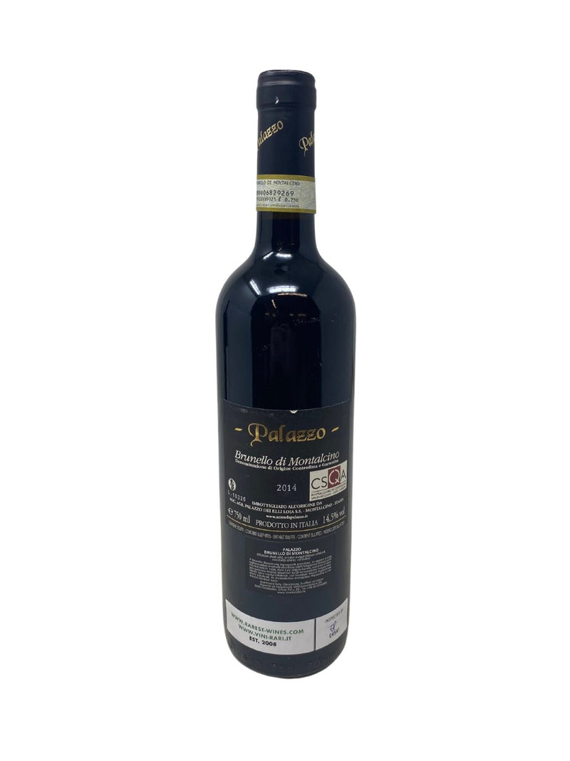 Brunello di Montalcino - 2014 - L&