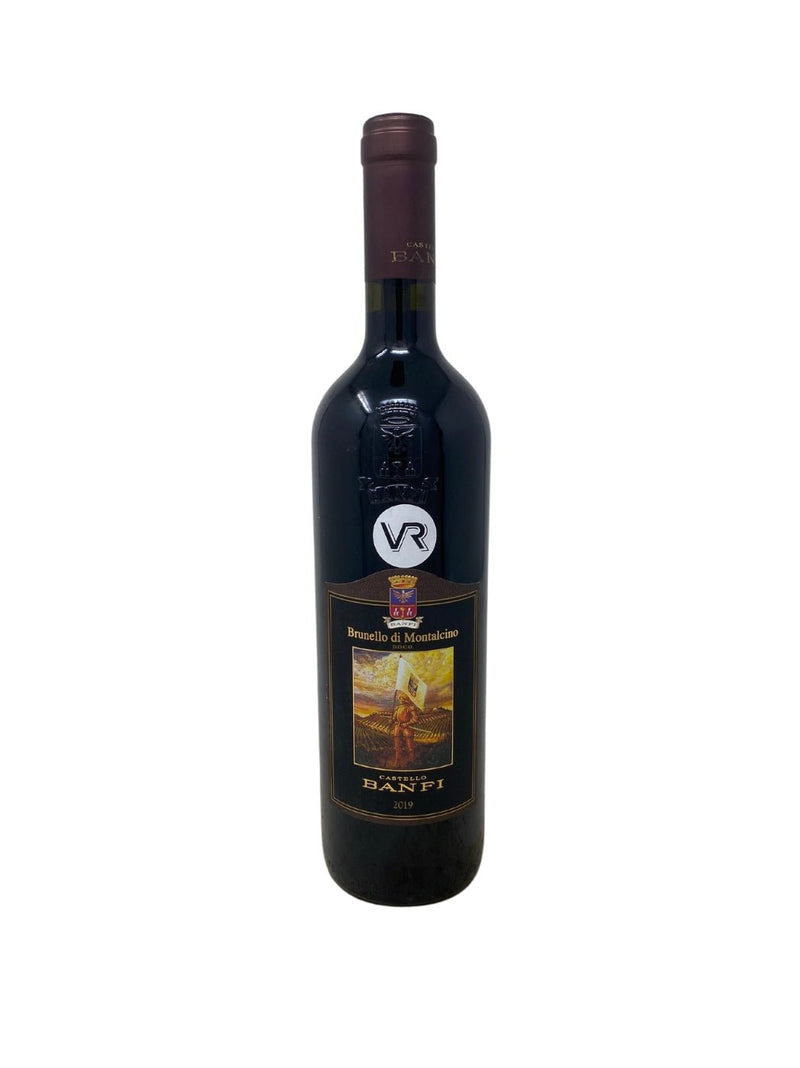 Brunello di Montalcino - 2019 - Castello Banfi - Rarest Wines