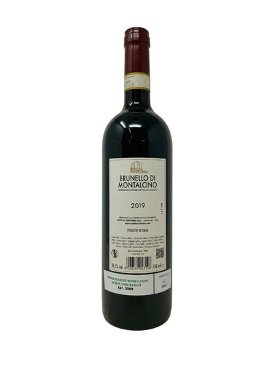 Brunello di Montalcino - 2019 - Castello Romitorio - Rarest Wines