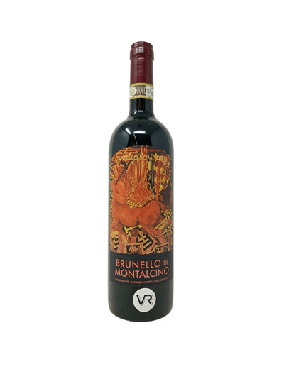 Brunello di Montalcino - 2019 - Castello Romitorio - Rarest Wines