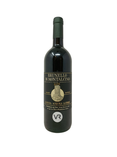 Brunello di Montalcino - 2019 - La Torre - Rarest Wines