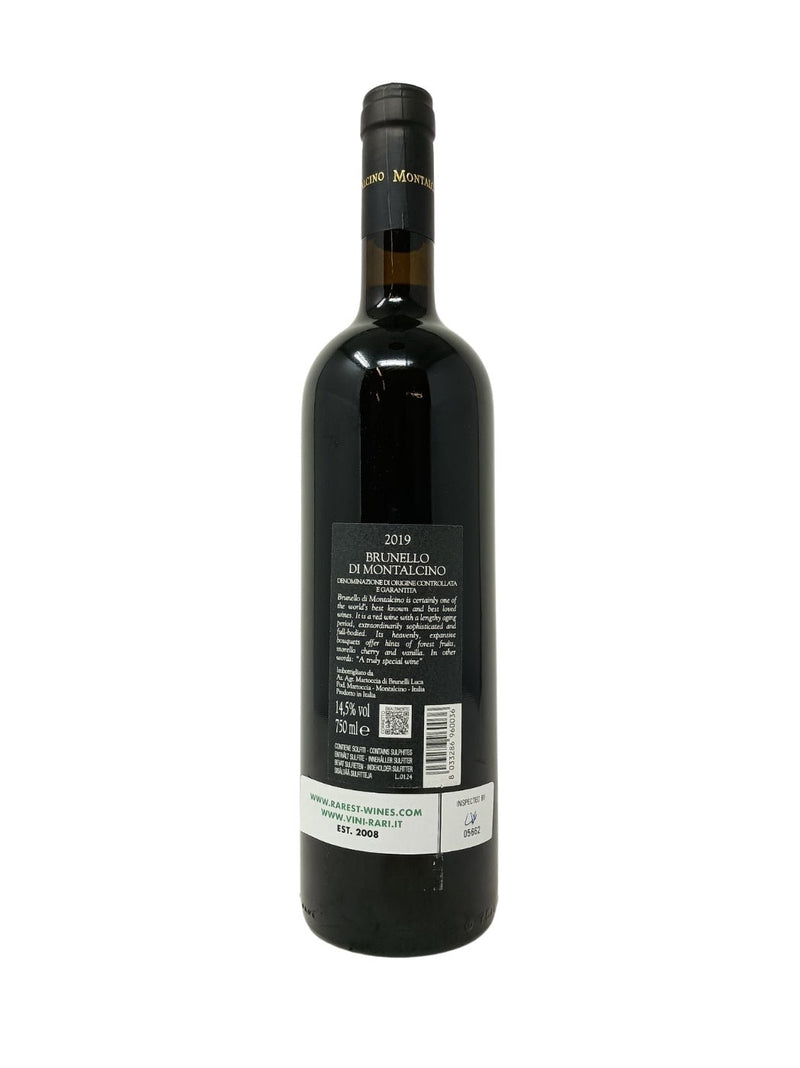 Brunello di Montalcino - 2019 - Martoccia - Rarest Wines