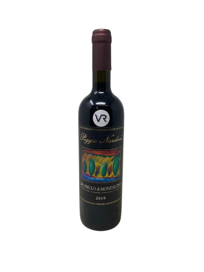 Brunello di Montalcino - 2019 - Poggio Nardone - Rarest Wines