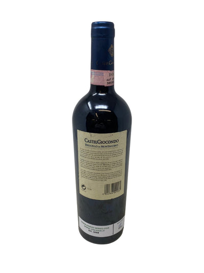 Brunello di Montalcino "Castelgiocondo" - 2000 - Frescobaldi - Rarest Wines