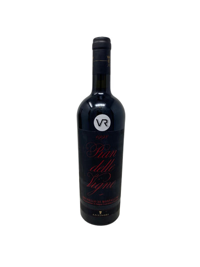 Brunello di Montalcino "Pian delle Vigne" - 1998 - Antinori - Rarest Wines