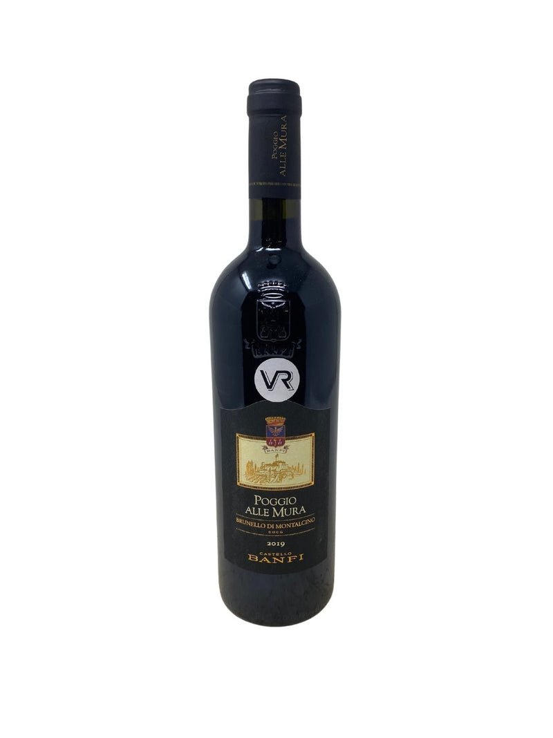 Brunello di Montalcino "Poggio alle Mura" - 2019 - Castello Banfi - Rarest Wines