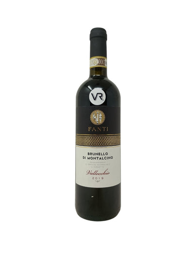 Brunello di Montalcino "Vallocchio" - 2019 - Fanti - Rarest Wines