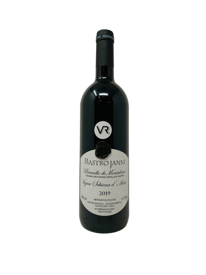 Brunello di Montalcino "Vigna Schiena d&