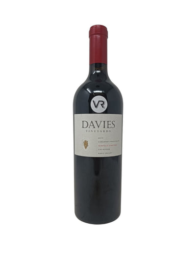 Cabernet Sauvignon - 2013 - Davies Vineyards - Rarest Wines