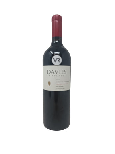 Cabernet Sauvignon - 2013 - Davies Vineyards - Rarest Wines