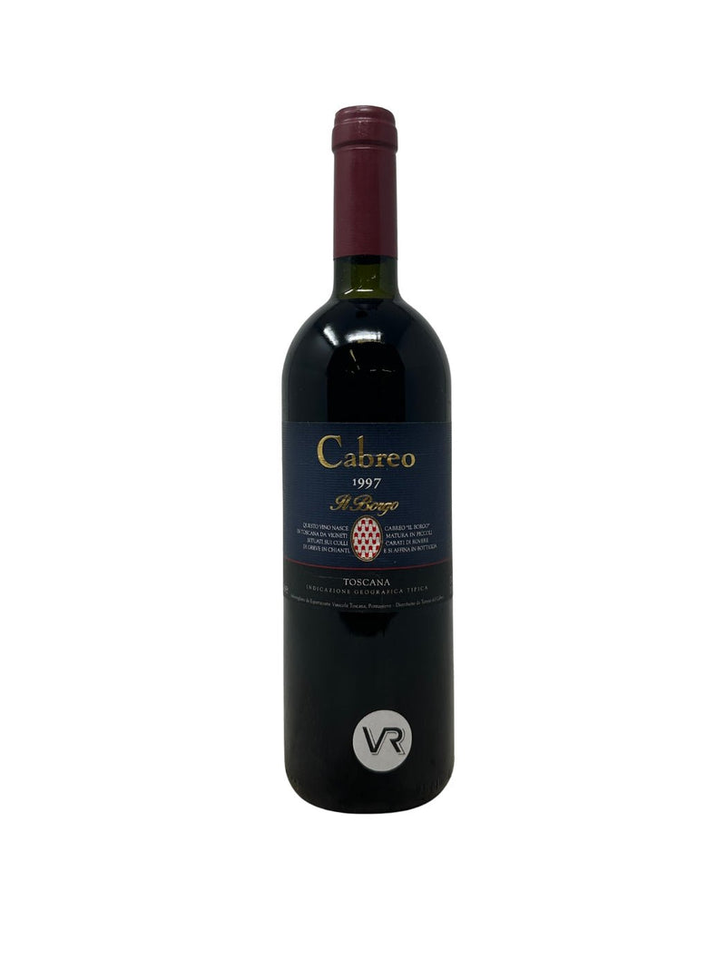 Cabreo - 1997 - Il Borgo - Rarest Wines