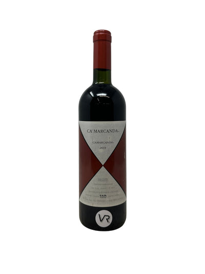 Ca’Marcanda Magari - 2001 - Gaja - Rarest Wines