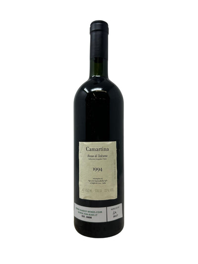 Camartina - 1994 - Querciabella - Rarest Wines