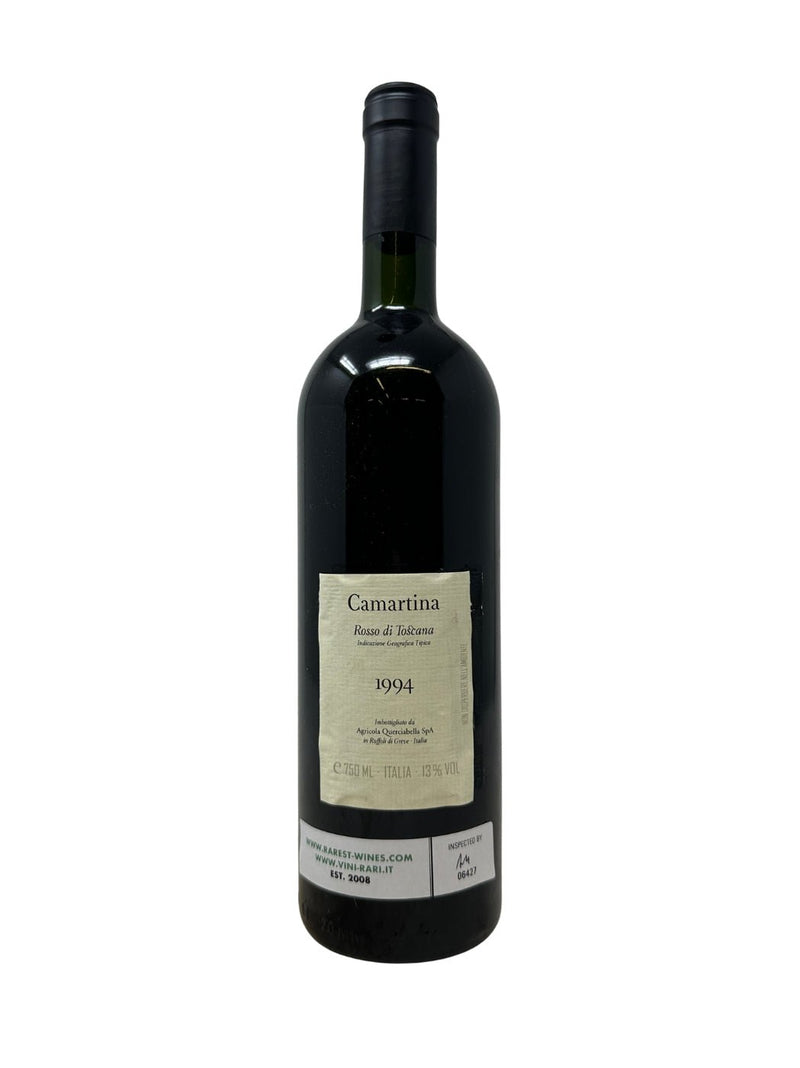 Camartina - 1994 - Querciabella - Rarest Wines