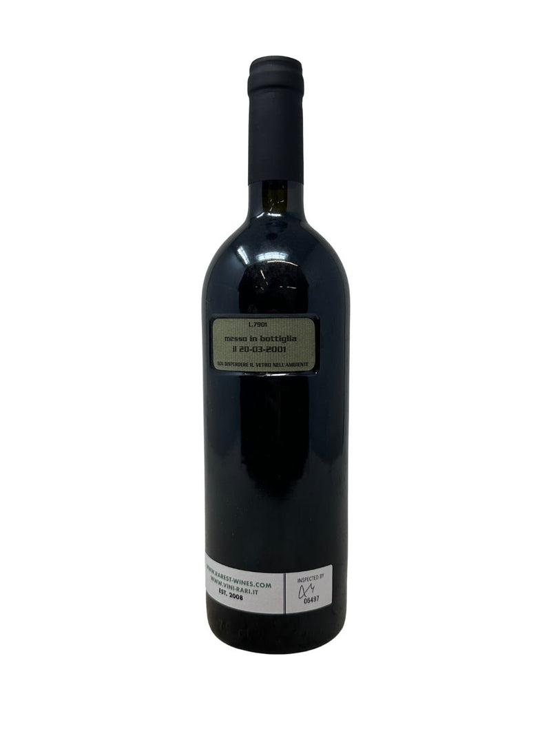 Capannelle - 1997 - Capannelle - Rarest Wines