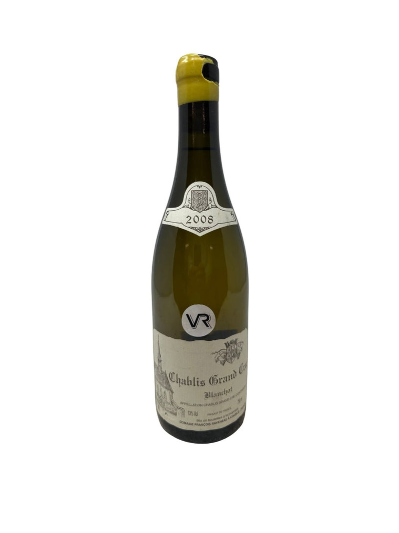 Chablis Grand Cru Blanchots - 2008 - Francois Raveneau - Rarest Wines