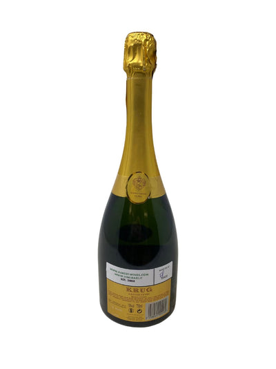 Champagne “161eme Edition” Grande Cuvee Brut - Krug - Rarest Wines