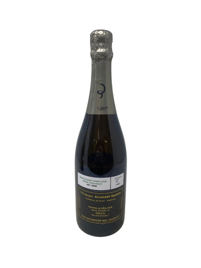 Champagne Brut Reserve 00’s - Billecart Salmon - Rarest Wines