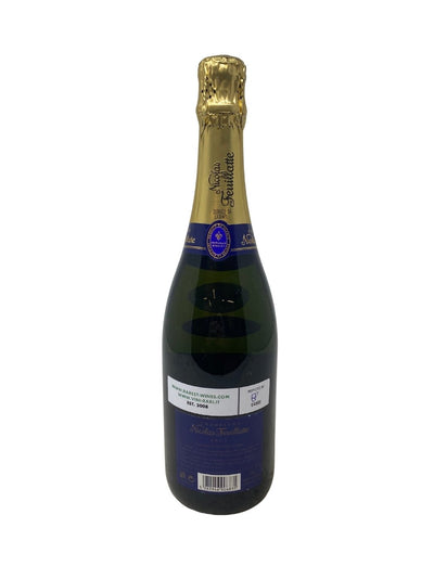 Champagne Brut Reserve Particuliere 00’s - Nicolas Feuillatte - Rarest Wines