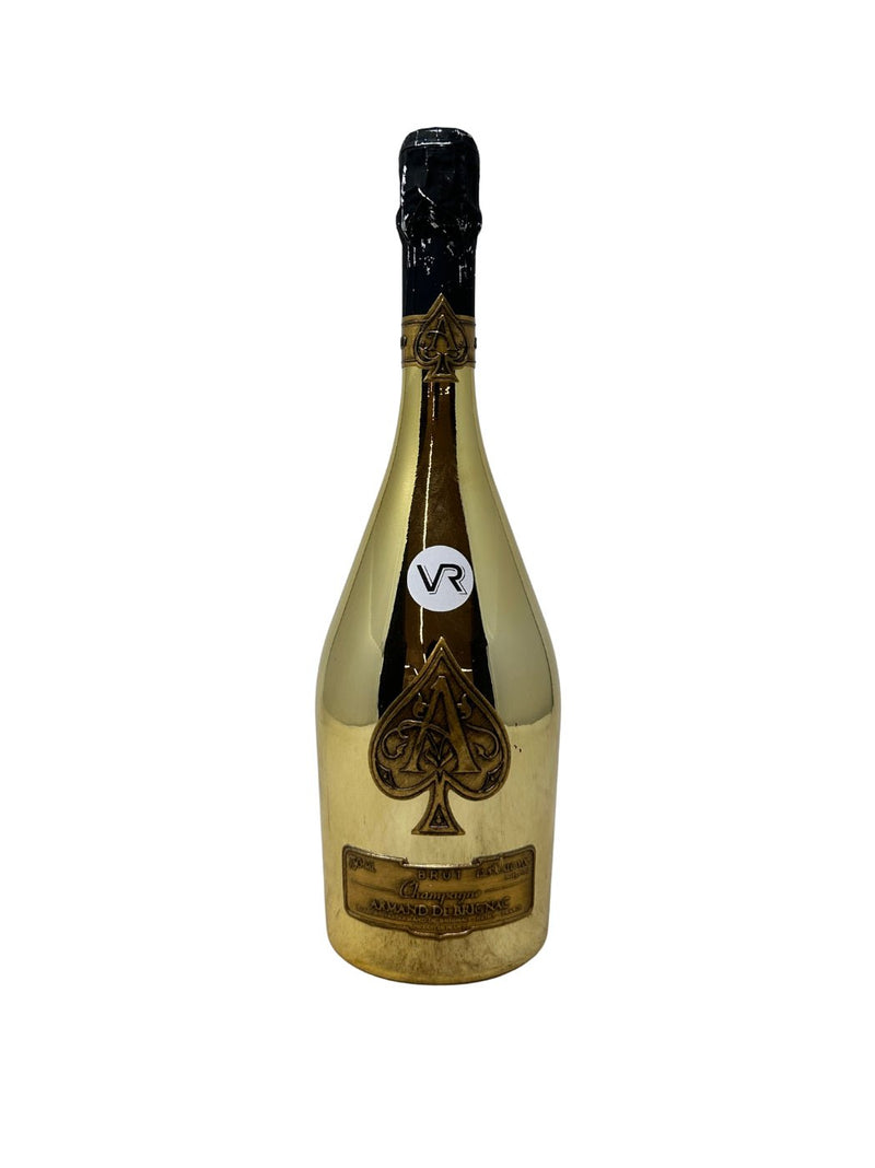 Champagne Cuvee “Ace of Spades Gold” - 00&