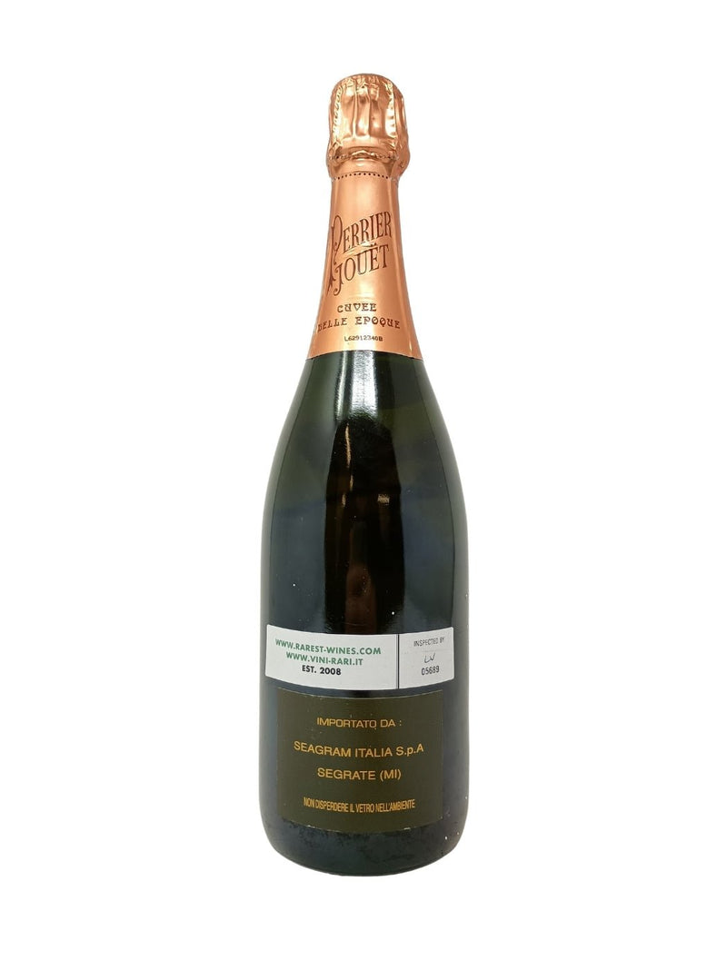 Champagne Cuvee "Belle Epoque" - 1989 - Perrier Jouet - Rarest Wines