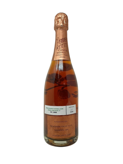 Champagne Cuvee "Belle Epoque Rose" - 1986 - Perrier Jouet - Rarest Wines