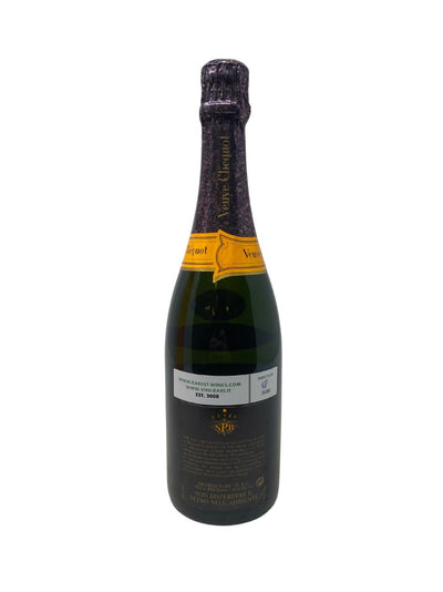 Champagne Cuvee Brut 00's IOC - Veuve Clicquot Ponsardin - Rarest Wines