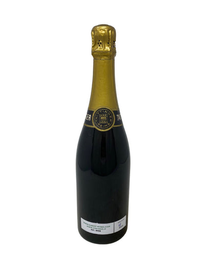 Champagne Cuvee Brut - 1962 - Taittinger - Rarest Wines