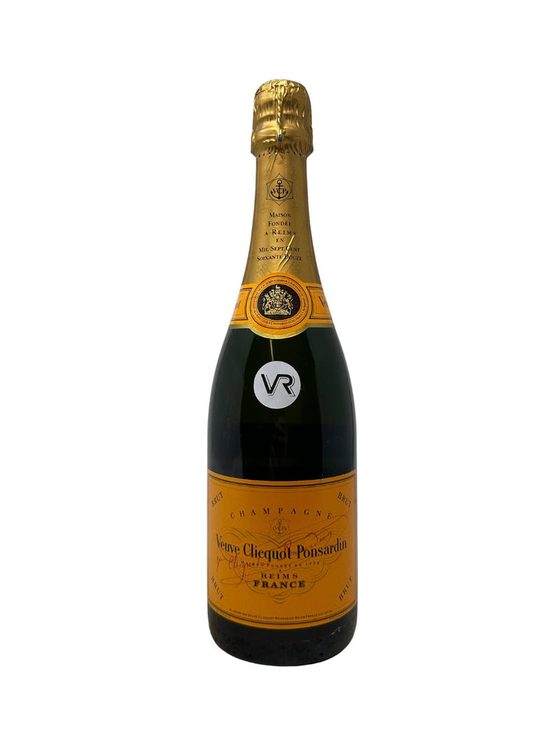 Champagne Cuvée Brut - 90&