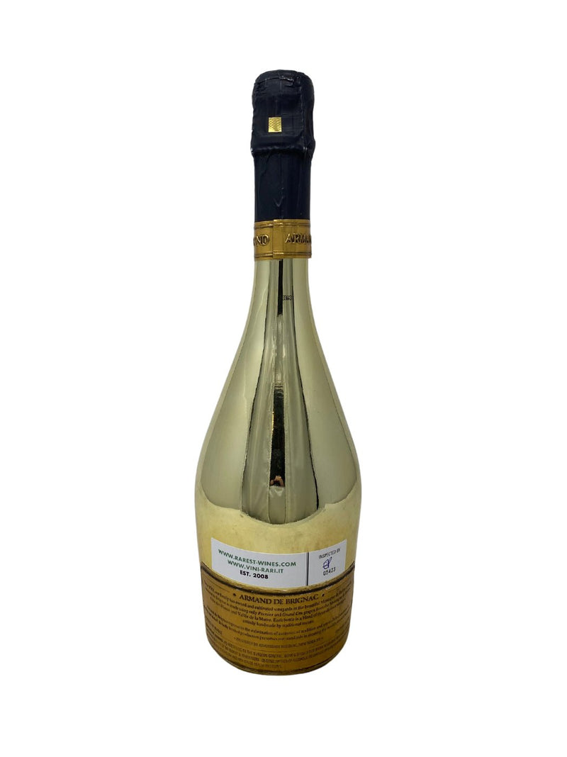 Champagne Cuvee Brut Gold 00&