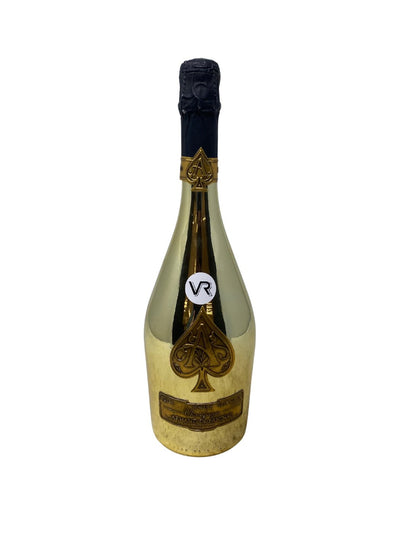 Champagne Cuvee Brut Gold 00's - Armand de Brignac - Rarest Wines