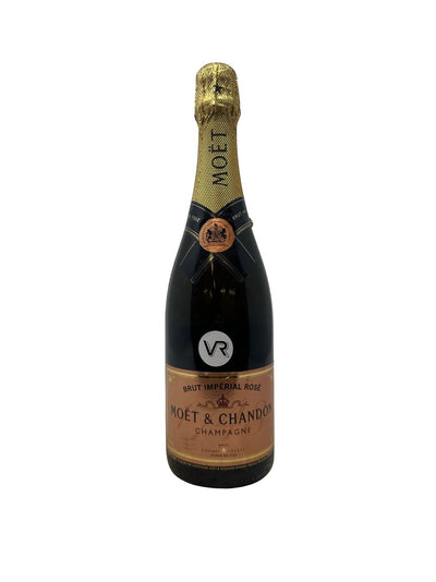 Champagne Cuvee Brut Impérial Rose - 00's - Moët & Chandon - Rarest Wines