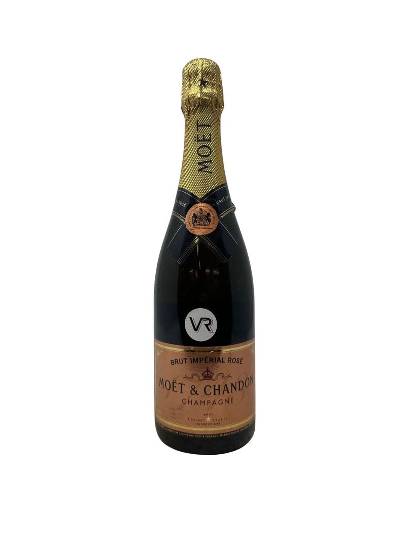 Champagne Cuvee Brut Impérial Rose - 00&