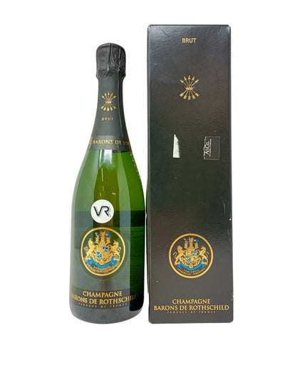 Champagne Cuvee Brut IOC - 00s - Barons de Rotshchild - Rarest Wines