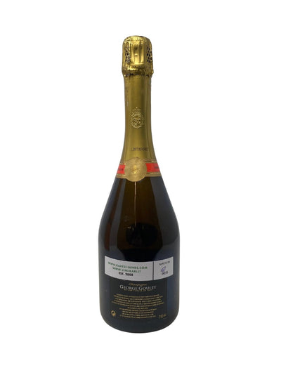 Champagne Cuvee Brut IOC 90's - George Goulet - Rarest Wines