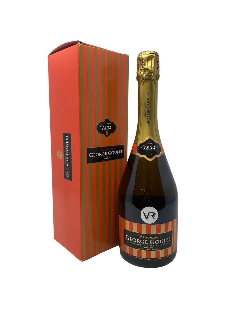 Champagne Cuvee Brut IOC 90&