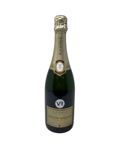 Champagne Cuvee Brut Premier 90's - Louis Reoderer - Rarest Wines