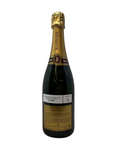 Champagne Cuvée Brut Premier - 90's - Louis Roederer - Rarest Wines
