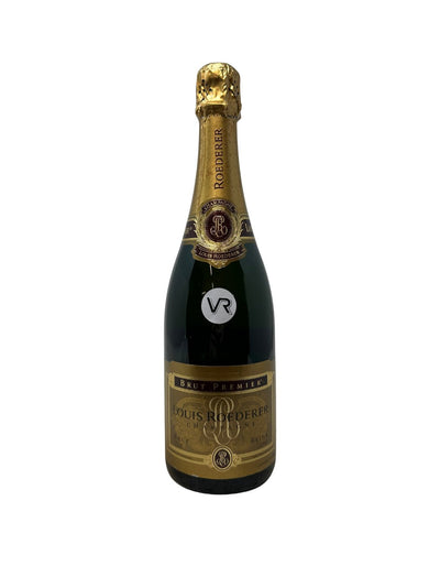 Champagne Cuvée Brut Premier - 90's - Louis Roederer - Rarest Wines