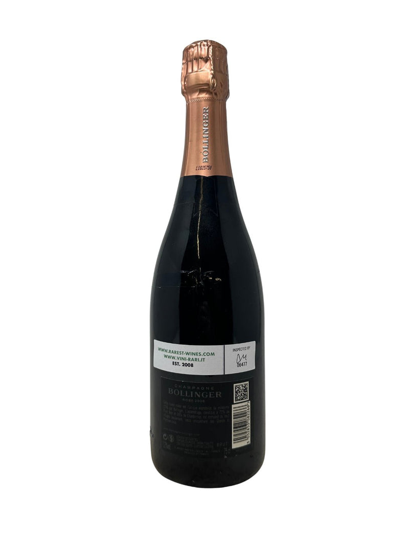 Champagne Cuvée Brut Rose - 2006 - Bollinger IOC - Rarest Wines