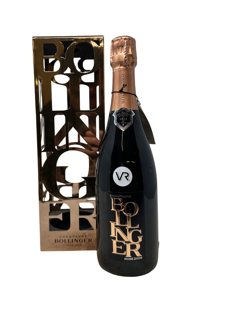 Champagne Cuvée Brut Rose - 2006 - Bollinger IOC - Rarest Wines