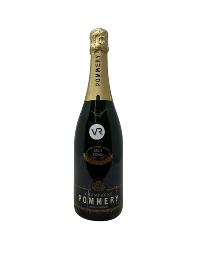 Champagne Cuvée Brut Royal - 90's - Pommery - Rarest Wines