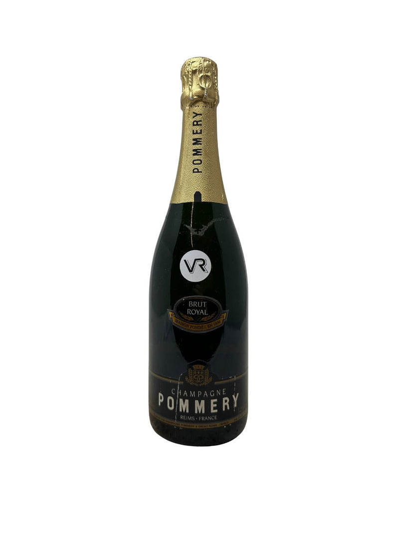Champagne Cuvée Brut Royal - 90&