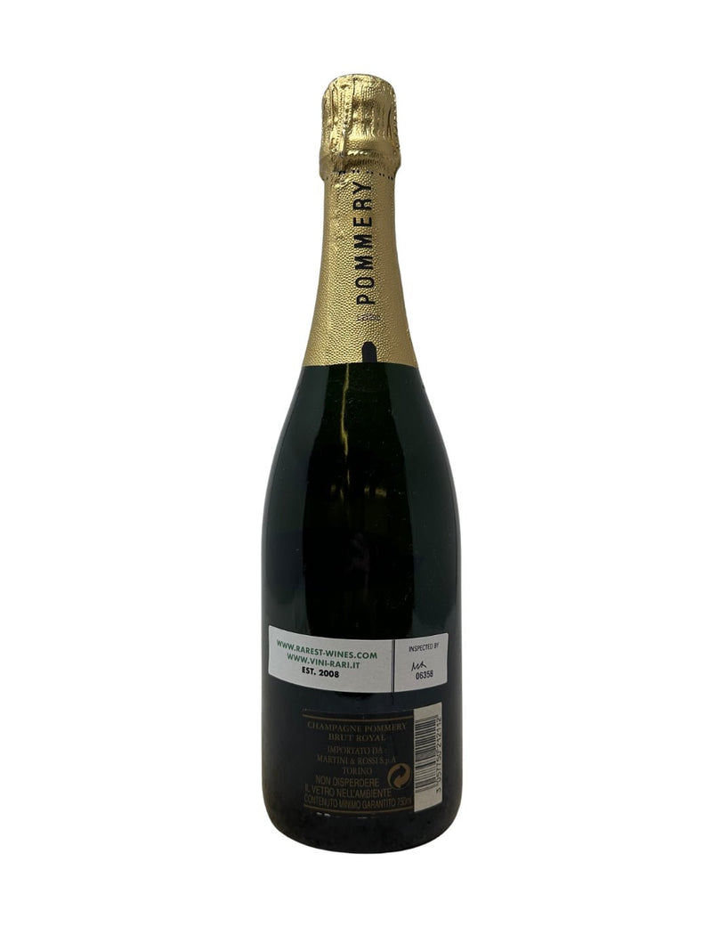 Champagne Cuvée Brut Royal - 90&