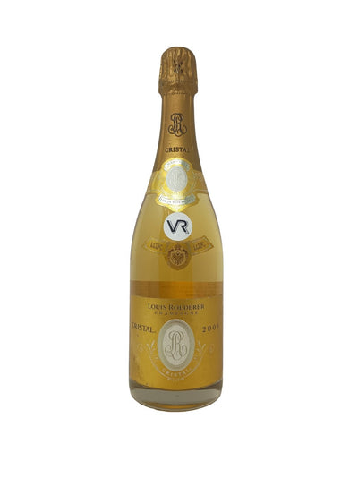 Champagne Cuvee “Cristal" - 2009 - Louis Roederer - Rarest Wines