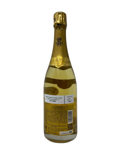 Champagne Cuvee "Cristal" - 2014 - Louis Roederer - Rarest Wines