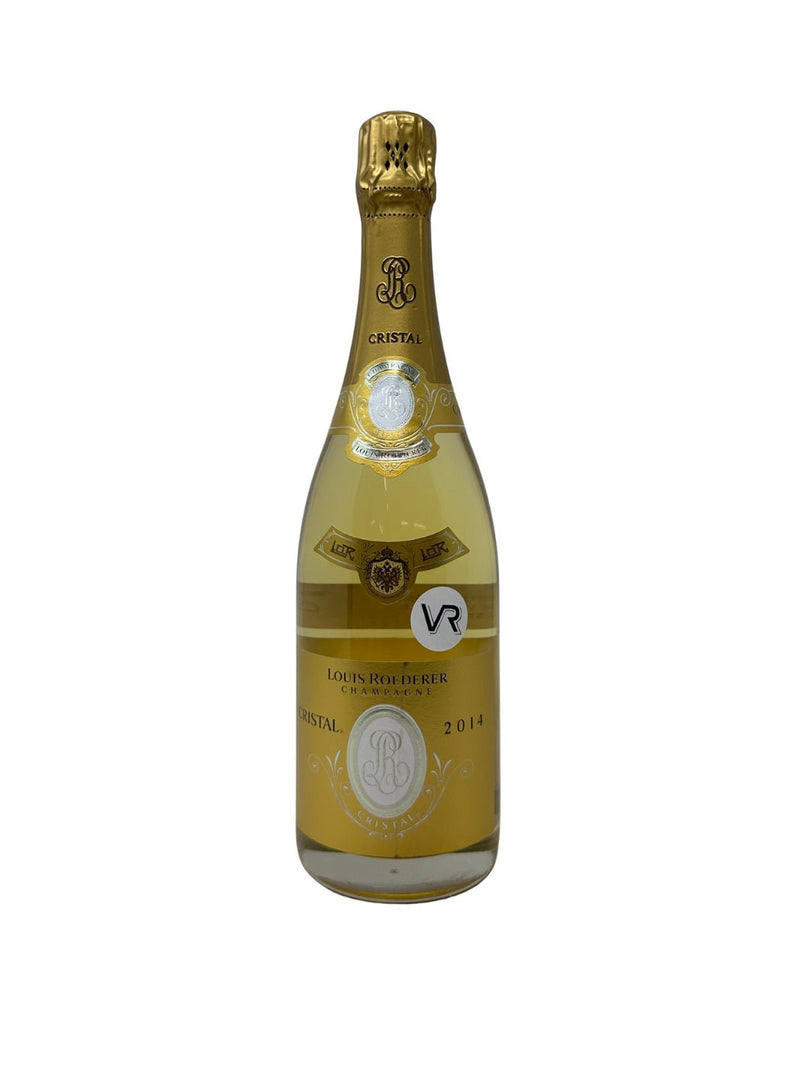 Champagne Cuvee "Cristal" - 2014 - Louis Roederer - Rarest Wines